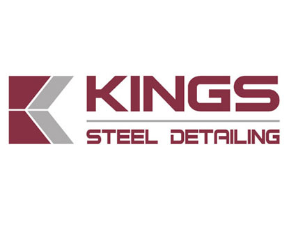 Kings Steel Detailing logo
