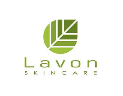 Lavon Skincare logo