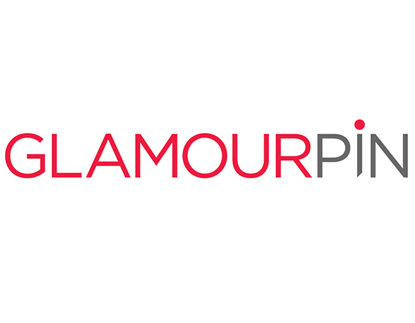 Glamourpin logo