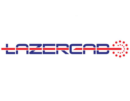 Lazercad logo